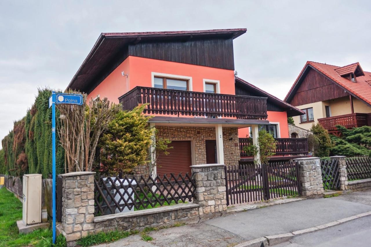 Za Gorami, Za Lasami Mysłakowice Eksteriør bilde